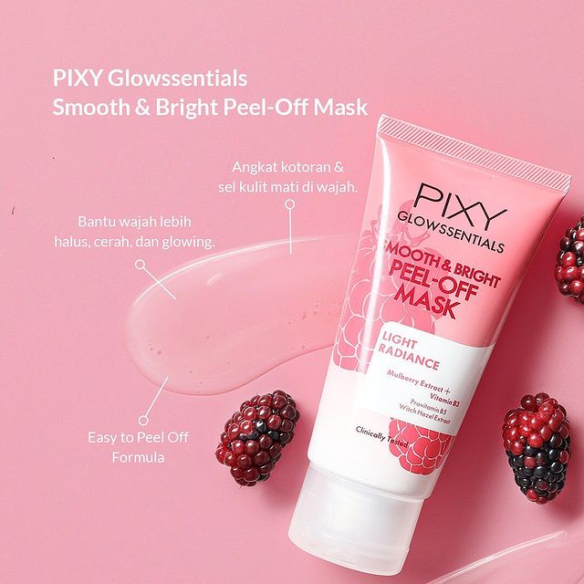 Pixy Glowssentials Light Radiance Series