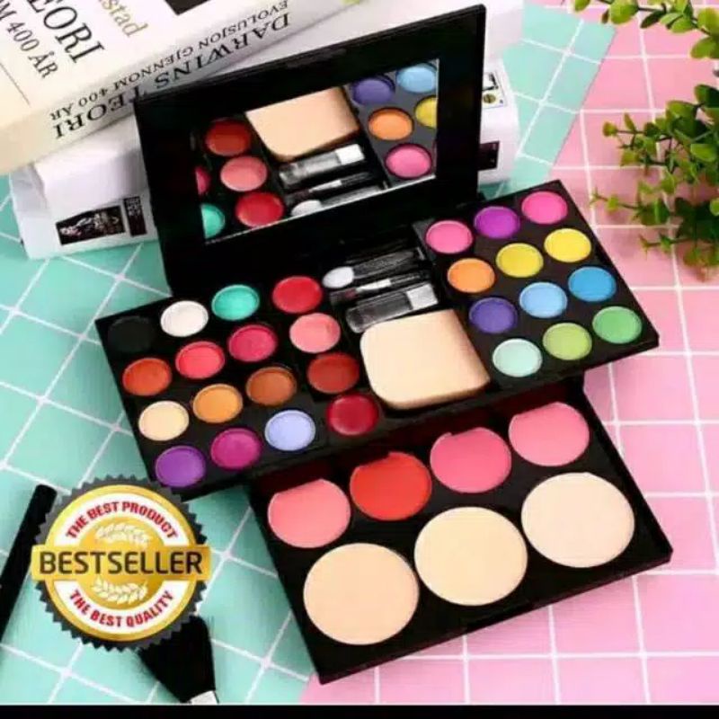 ADS MAKE UP KIT SET PALETTE