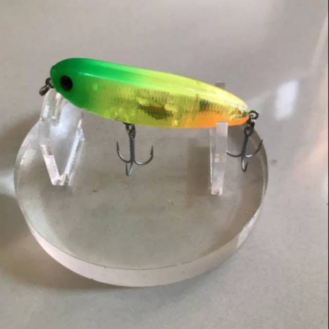 Umpan Hinomiya Premium Pencil - 55 mm Light Lure