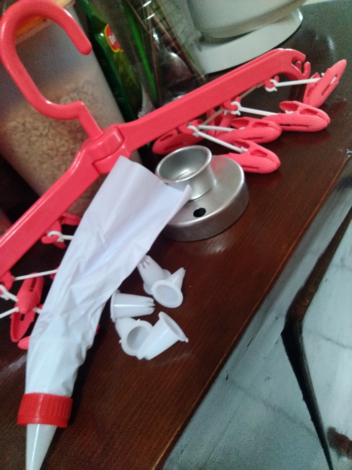 Cetakan Donat Alumunium Pres A / Loyang Donat Bulat