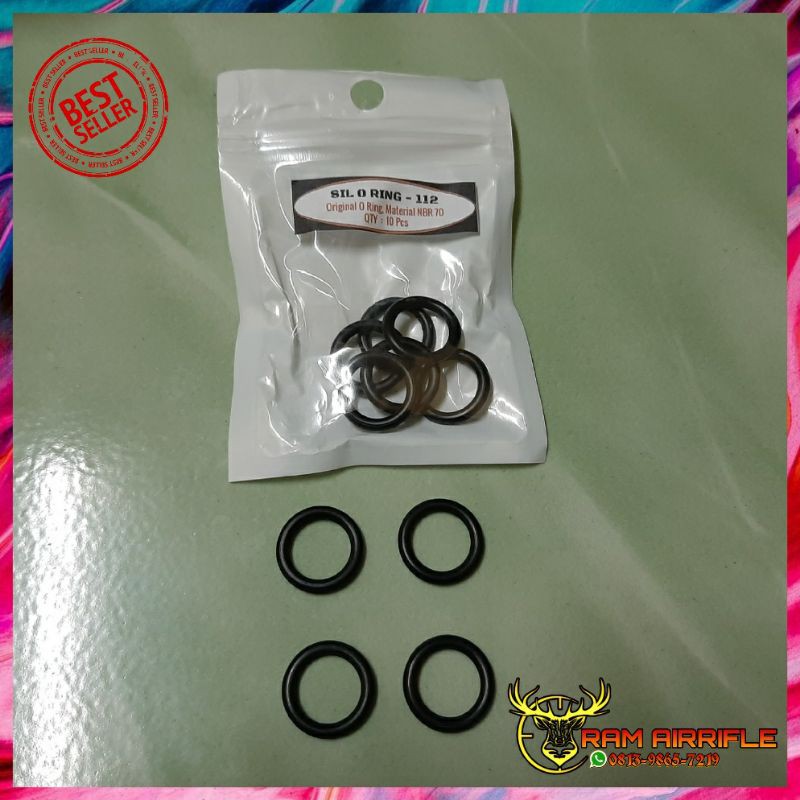 SIL O RING PCP UKURAN 112