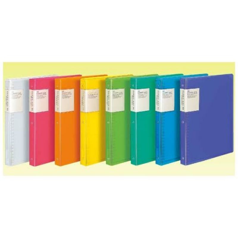 

Binder Kokuyo Carry all B5