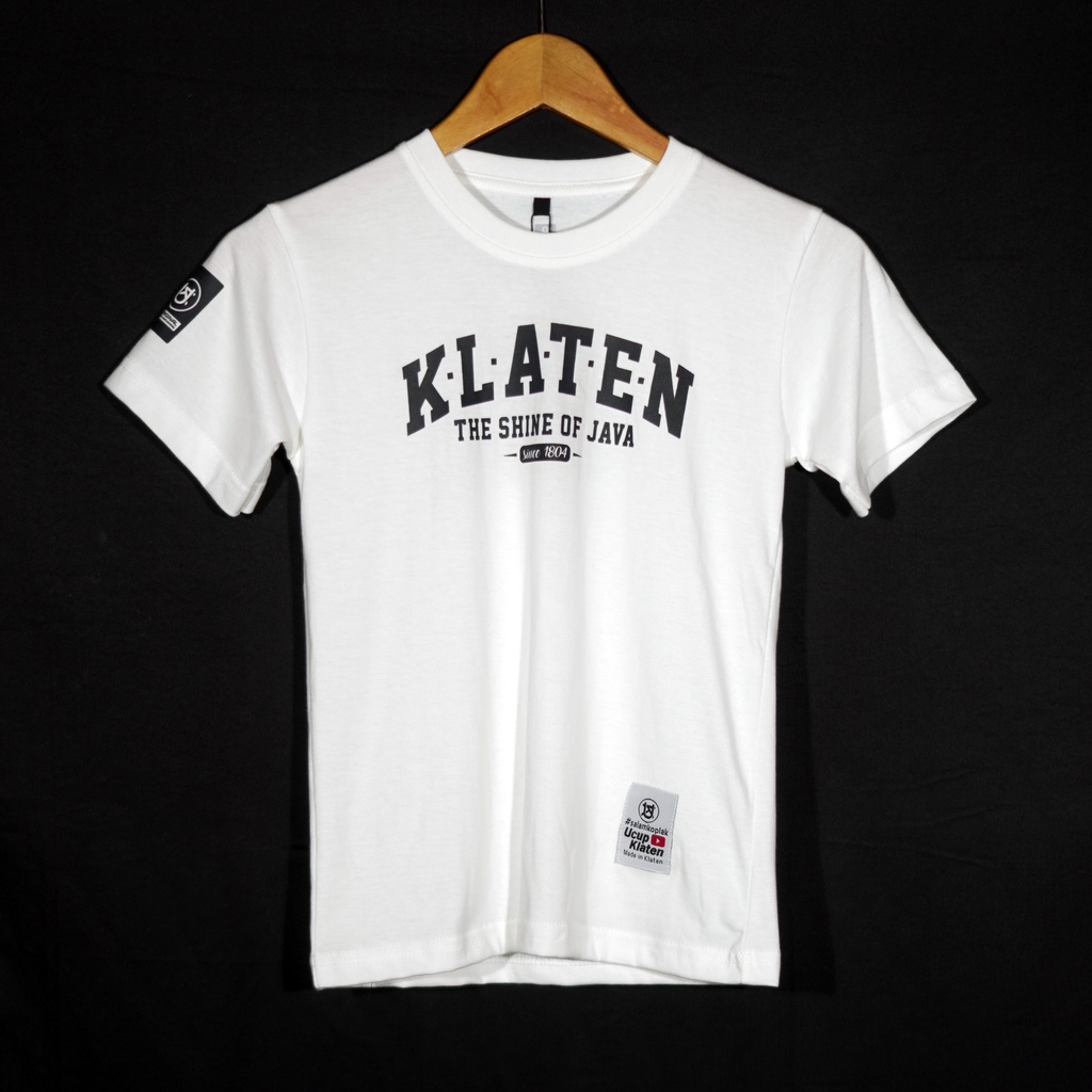 THE SHINE OF JAVA ANAK PUTIH I KAOS UCUP KLATEN