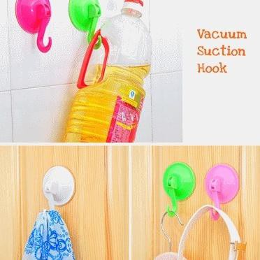 Suction Hook Gantungan Kait Vacuum Suction Hook