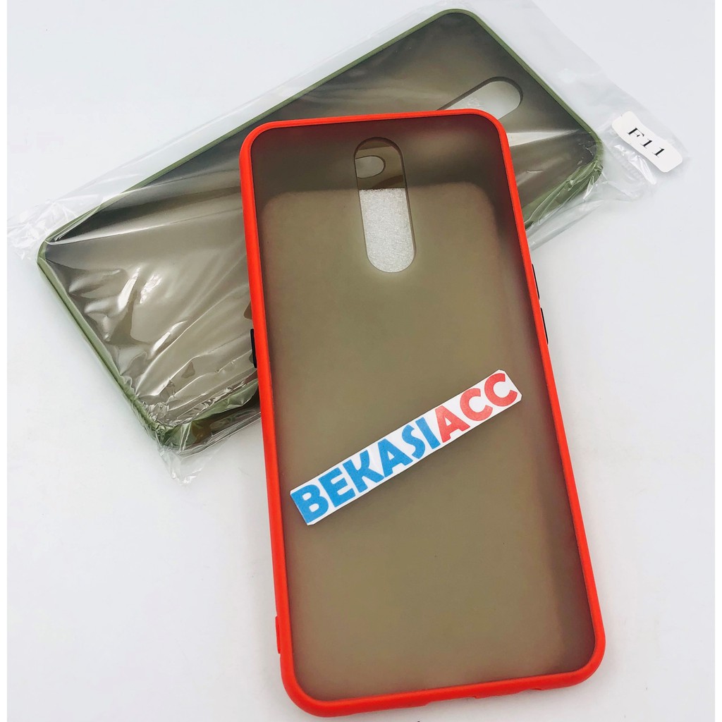 CASE OPPO F11 / PC LIST COLOR CASE OPPO F11