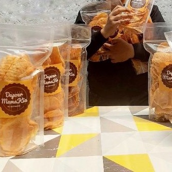 

Opak/kecimpring/snack/rasa