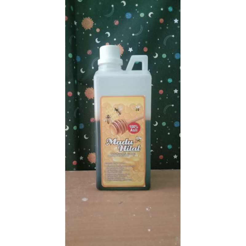 

MADU HITAM MADU HUTAN