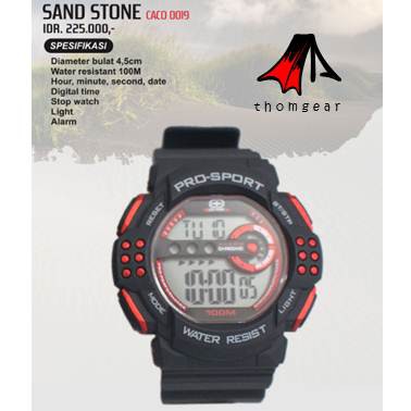 Cotrek Caco 0019 Sandstone Jam Tangan Outdoor Thomgear Paiton Probolinggo