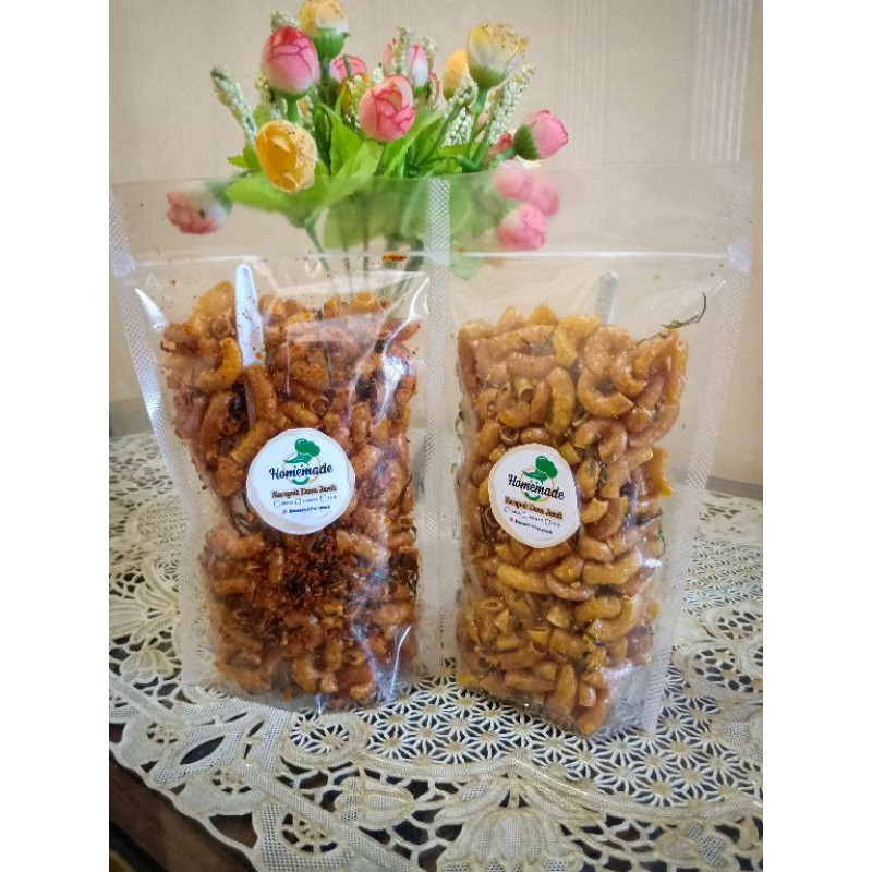 

MAKARONI DAUN JERUK