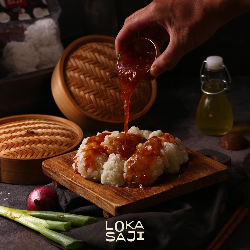 

Lokasaji Cireng Salju | Lokasaji by Rachel Vennya | Frozen food | Cemilan