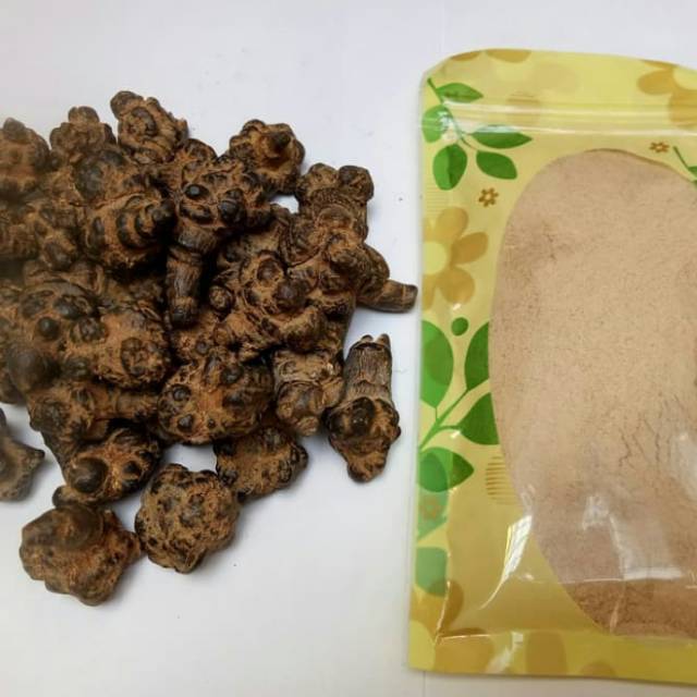 

Thienchi bubuk @100gram