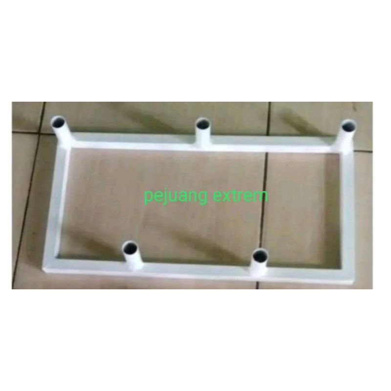 TATAKAN KOTAK ISI 5 PIPA ELASTIS 16mm