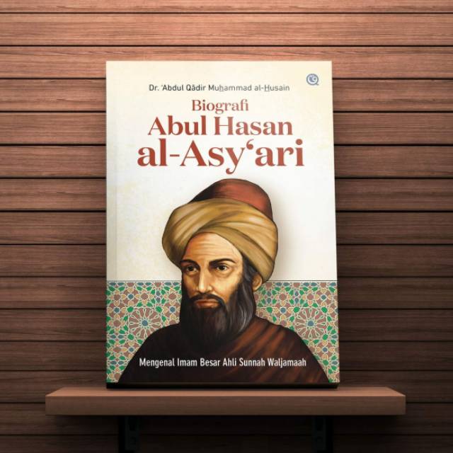 Biografi Abul Hasan Al-Asy'ary