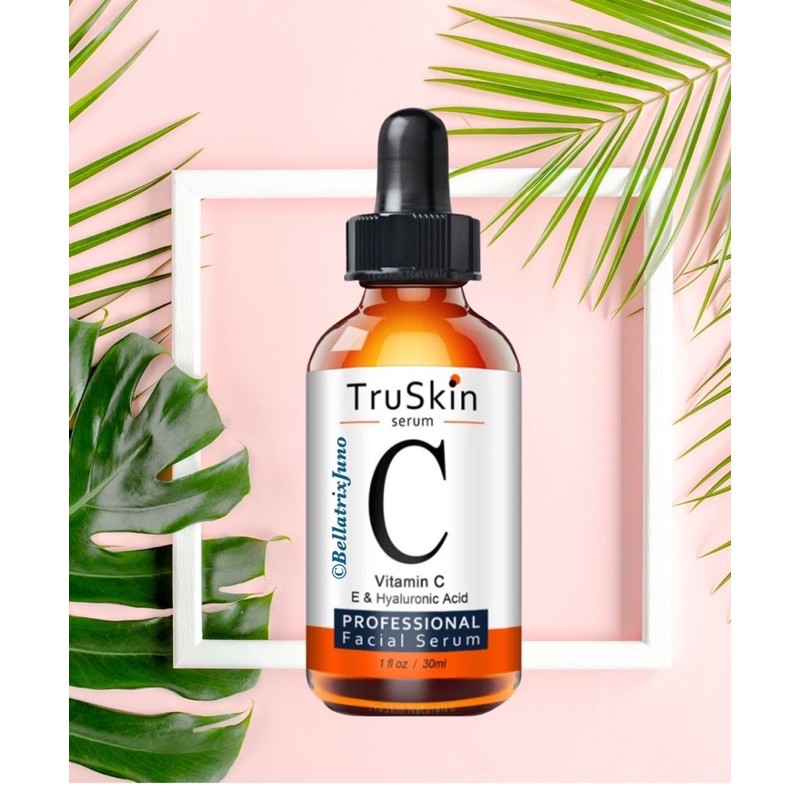 Truskin Vitamin C Facial Serum