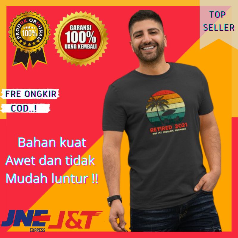 Pakaian Atasan Baju Cowok Oversize Pria Kaos Distro Cowok Baju Laki-laki Remaja Kekinian Original