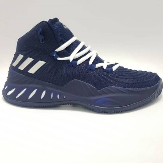 Sepatu Adidas Crazy Explosive 17 Navy - Adidas Crazy Explosive - Adidas Crazy Explosive 17