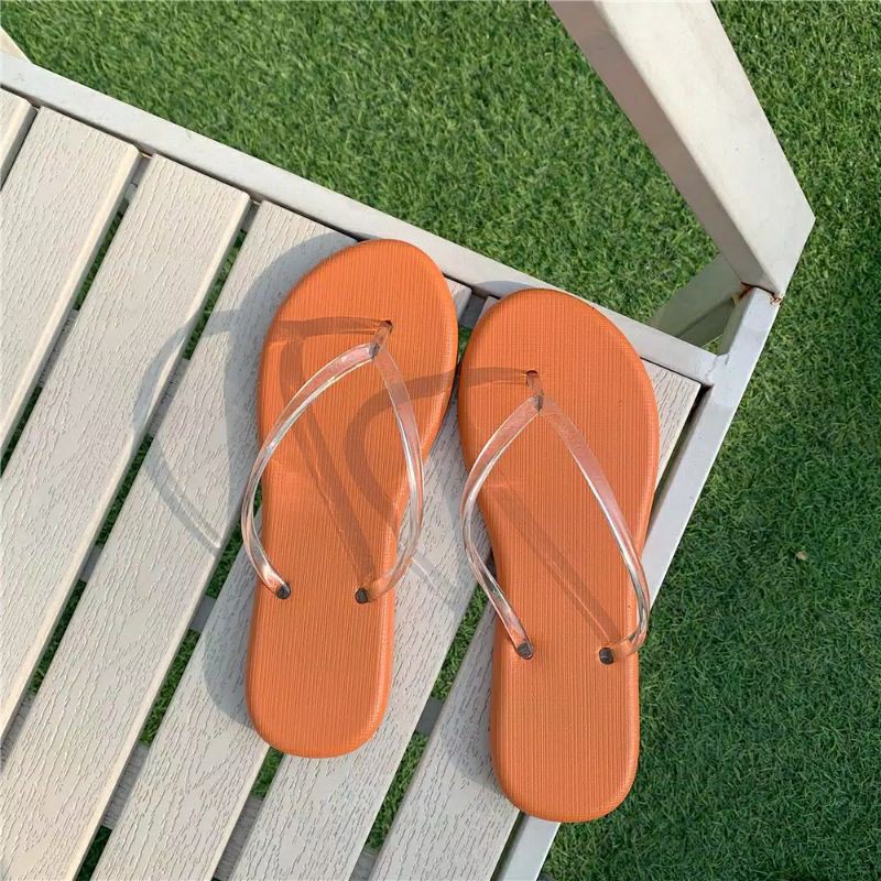 Sandal Jepit Polosan Flip-Flop Garuk