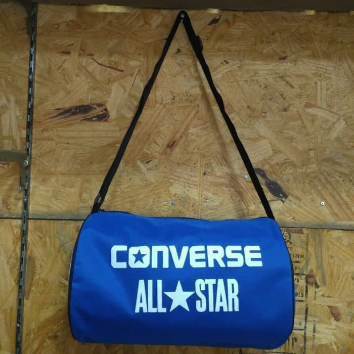 Tas Sepatu Futsal / Bola Converse Allstar / Tas Futsal Tabung Terbaru