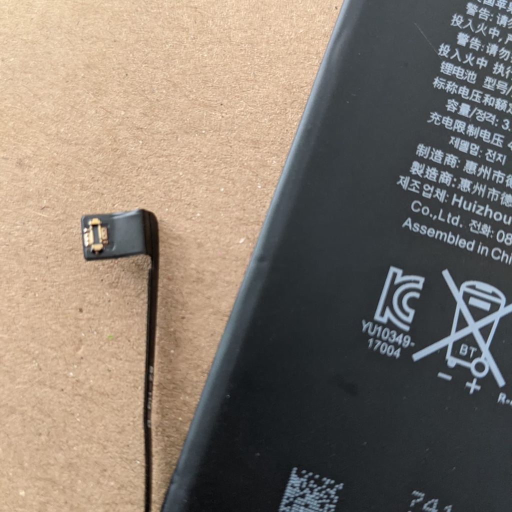 Baterai 8 Plus