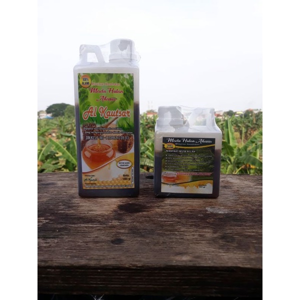 

Madu Hutan Riau