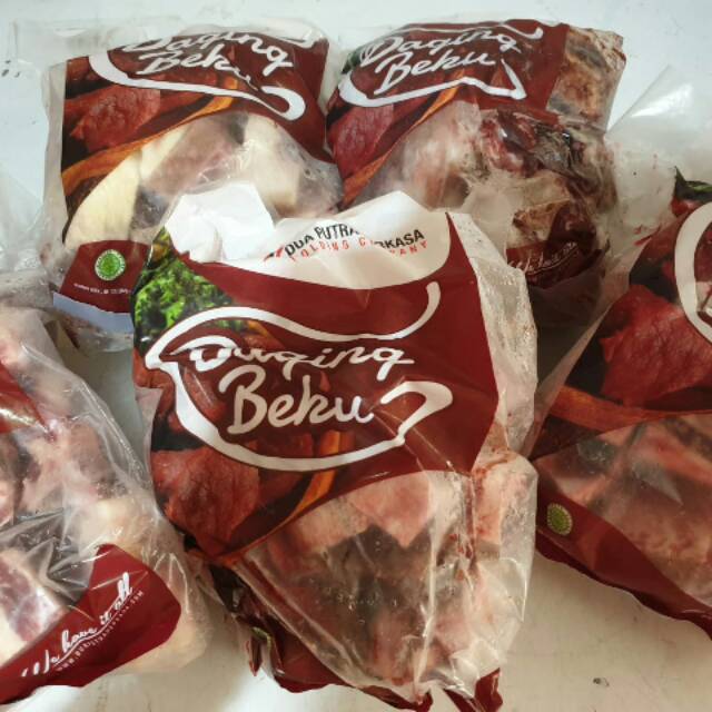 

Daging beku