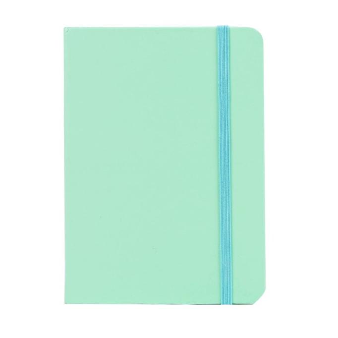 

best seller] Buku Tulis Note Book Hard Cover A5 Warna Pastel Macaron MB0106