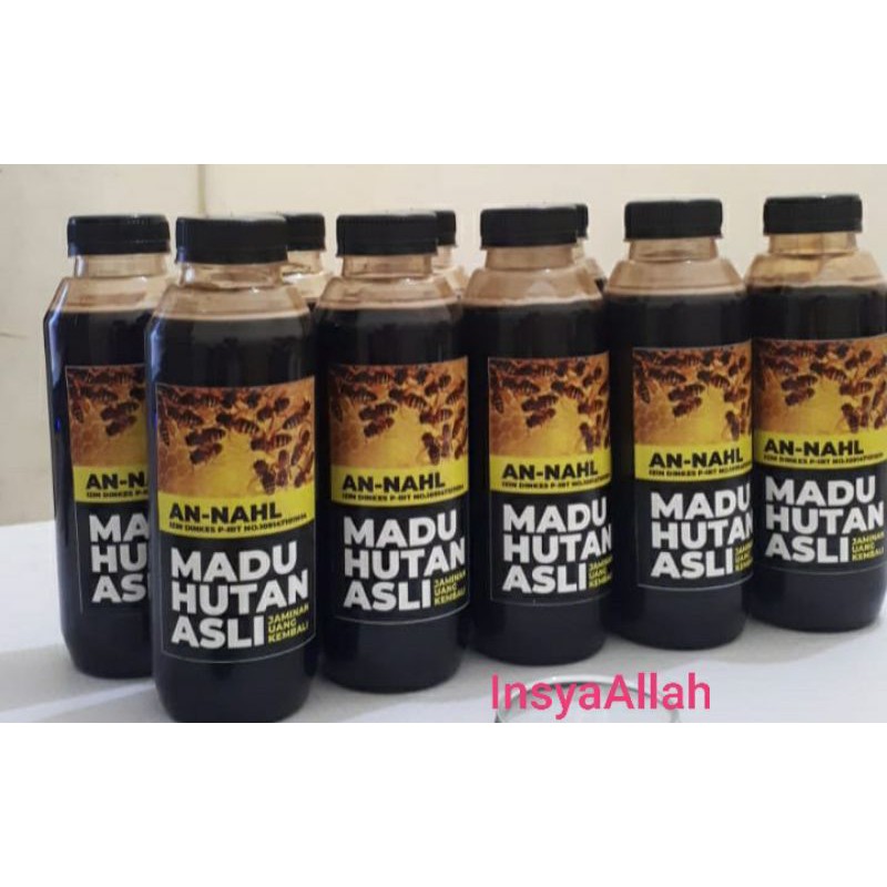 

Madu Murni Riau