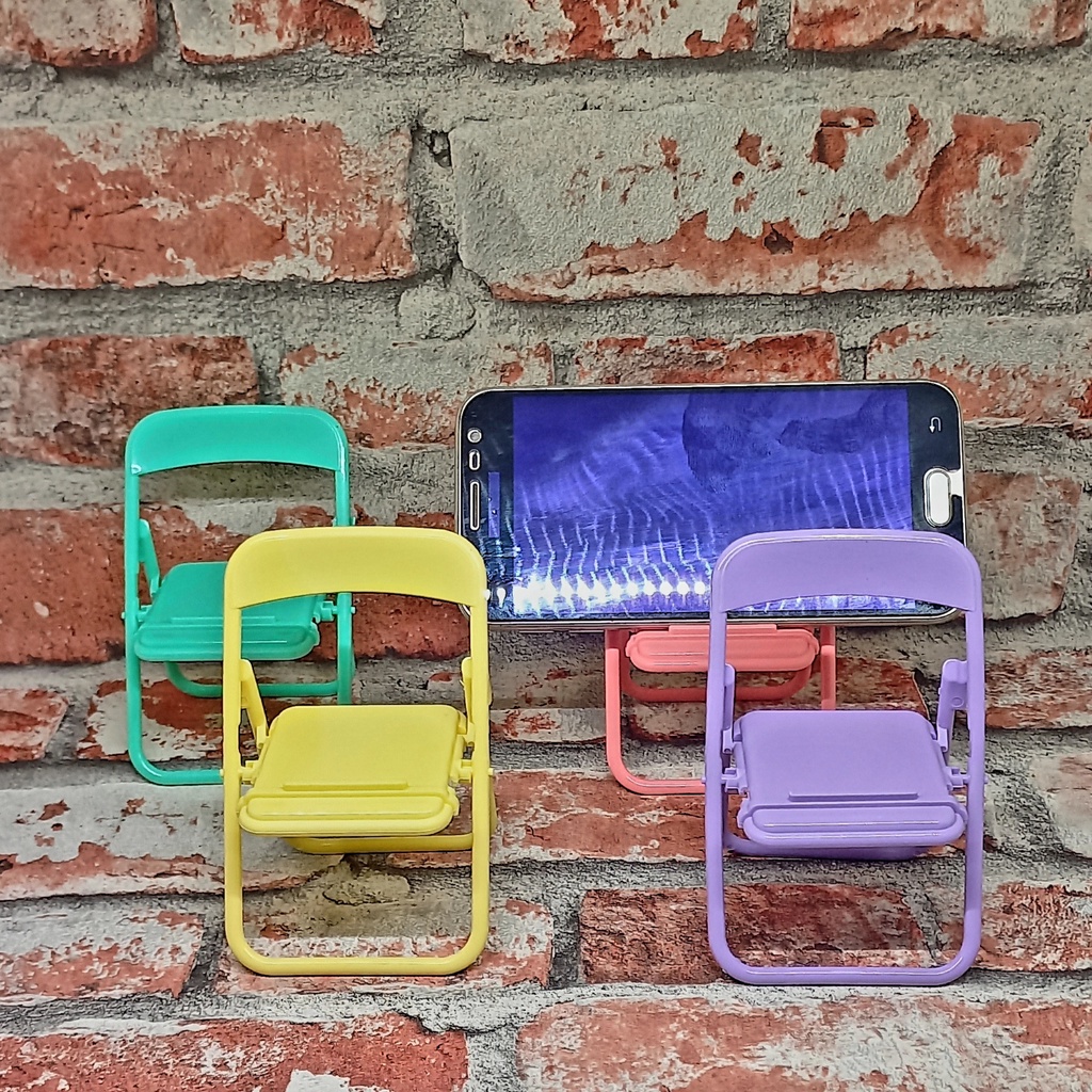 Holder Universal Hp Portable Foldable Ultra Unik Mini