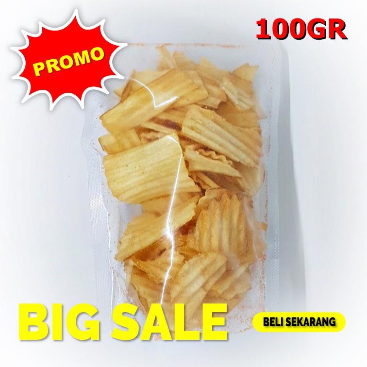 

KERIPIK SINGKONG KEJU SPECIAL DJOERAGAN TEMPE