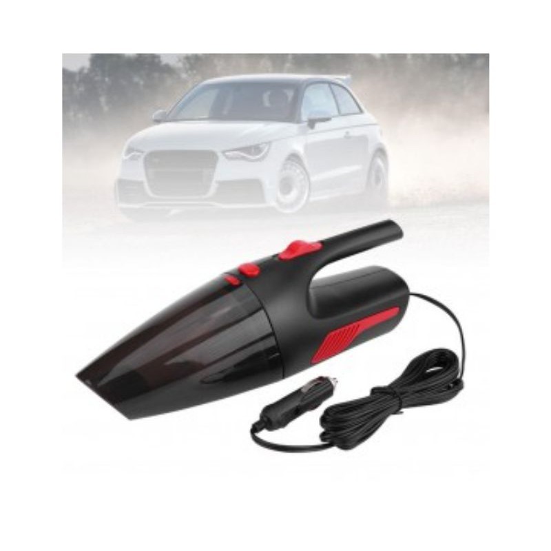 Vacuum Cleaner Alat Penyedot Debu Mobil 12V 120W Vakum Mobil cigarette plug OTOHEROES Vacuum Cleaner Penyedot Debu Mobil 12V 120W APY2001-2XCQ Black Grab Medan