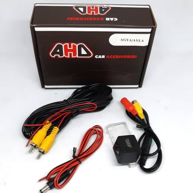 CAMERA MUNDUR OEM KHUSUS AGYA AYLA