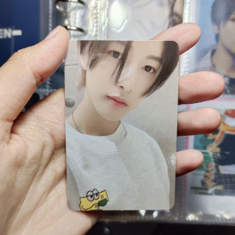 pc renjun cafe