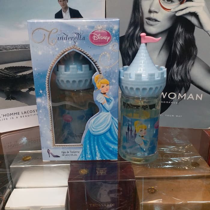 Original Parfum Disney Princess Cinderella for Kidz