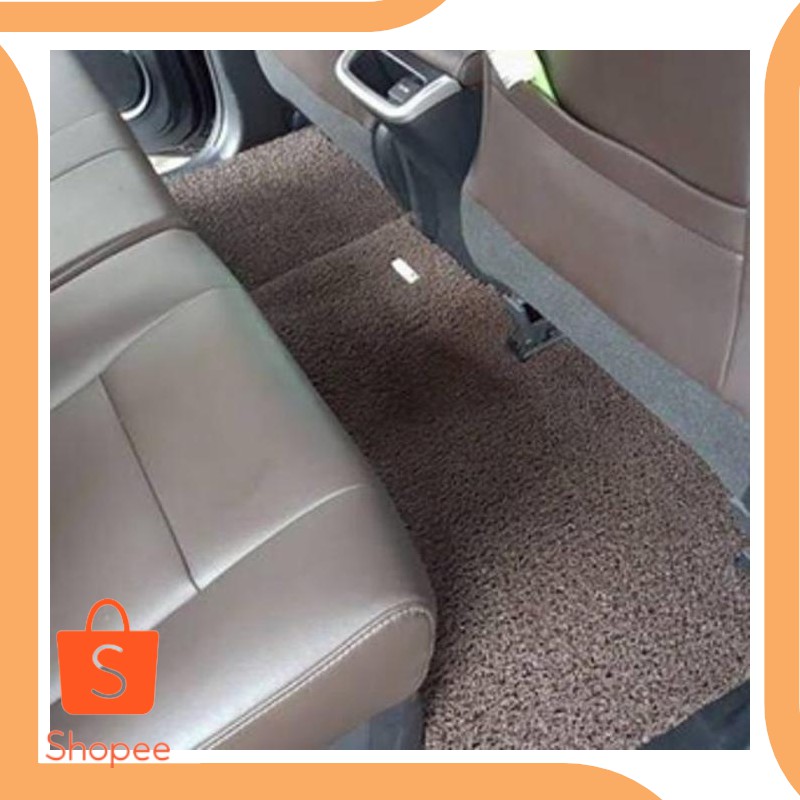 Unik onderdil Karpet Mobil Comfort Deluxe Khusus Chevrolet Aveo 2 Baris 2 Berkualitas