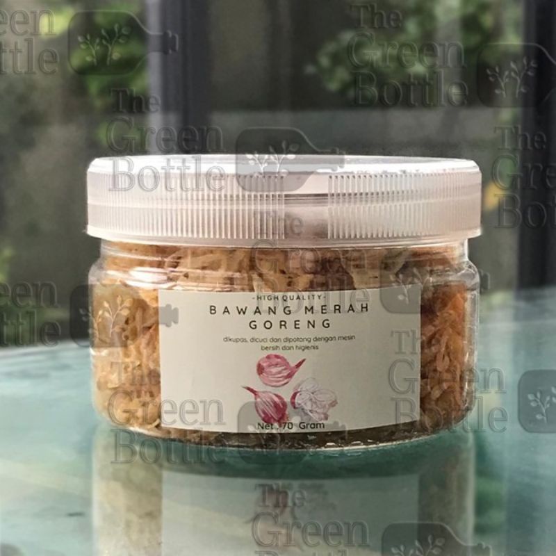 

Bawang Merah Goreng 70 Gram