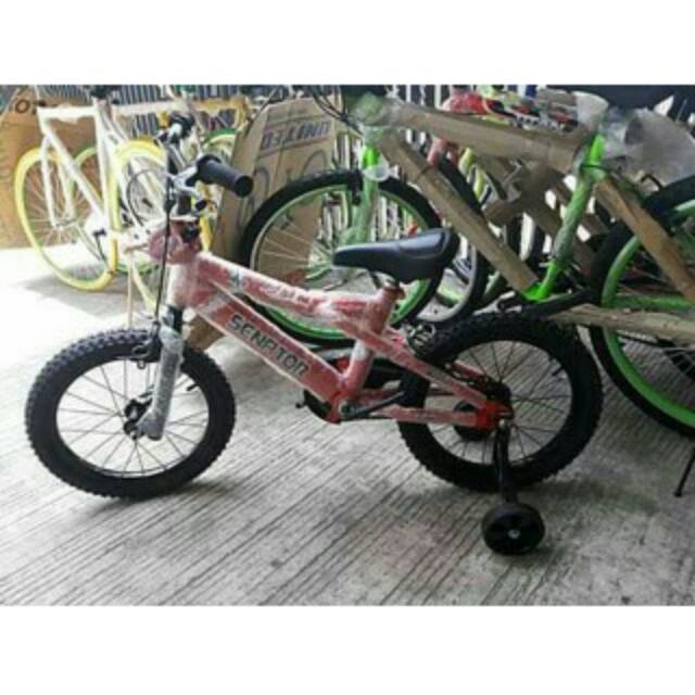 Sepeda Anak BMX Senator 16