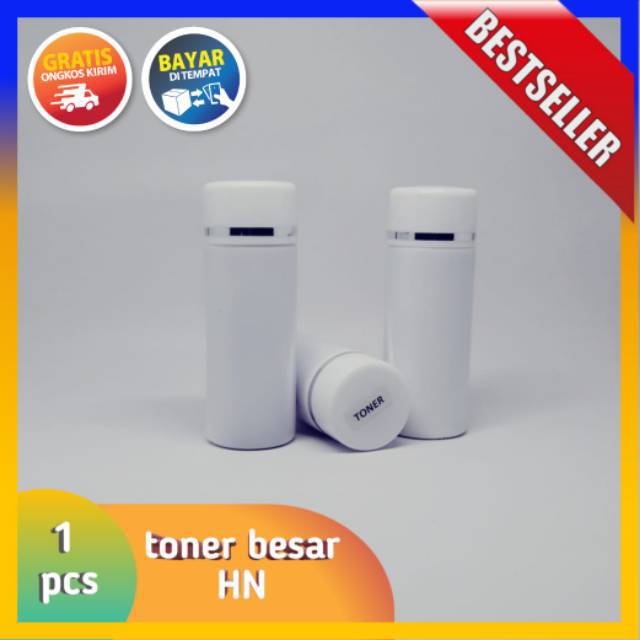 Toner Hn ukuran besar Original Eceran