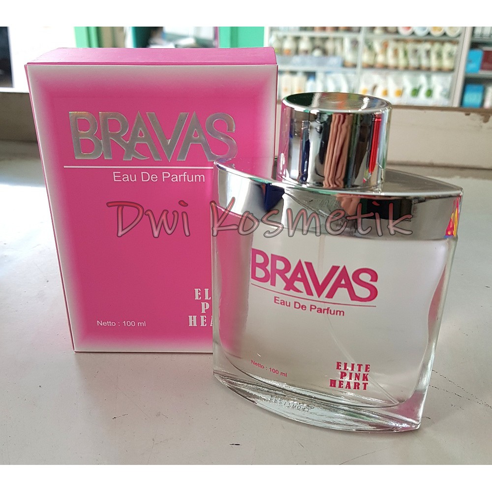 Bravas parfum Elite Pink