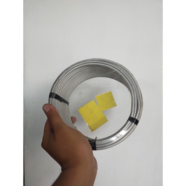 KAWAT BONSAI ECER UKURAN 4,5MM PANJANG 1M