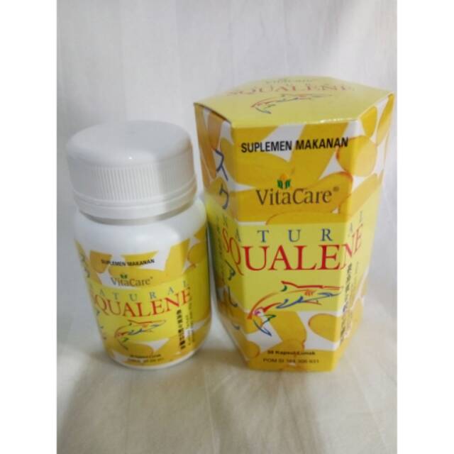 Vitacare Natural Squalene