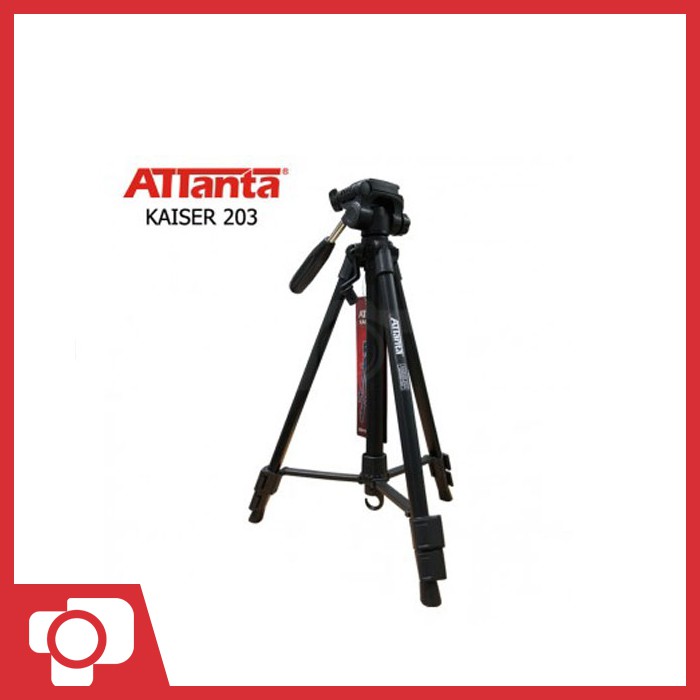 Takara Attanta Kaiser 203 Tripod