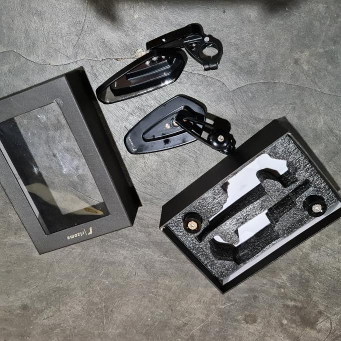 spion Jalu oval rizoma pcx 150 adv 150 spion bar end oval rizoma nexusm07 Ayo Beli