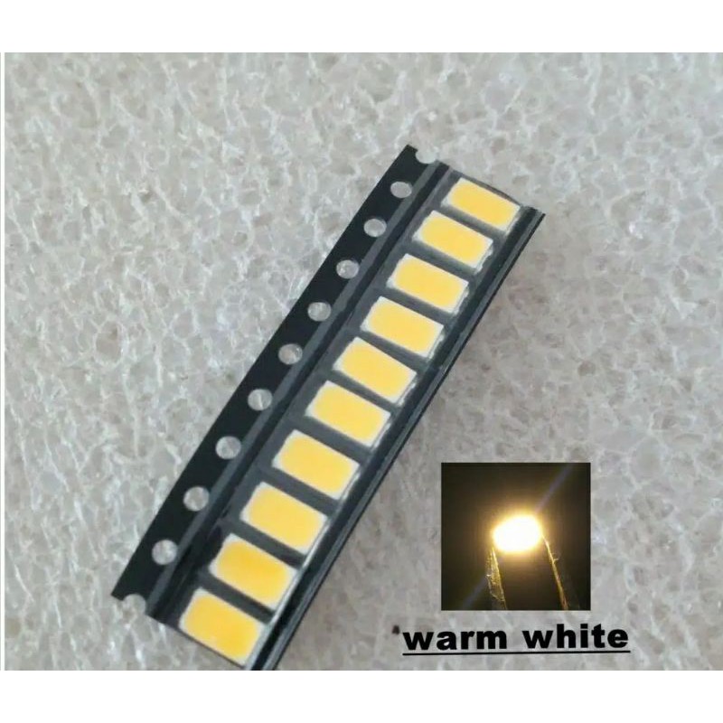CHIP LED SMD 5730 WARM WHITE