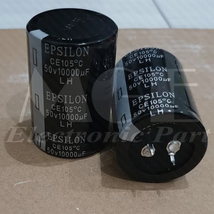 ELCO AUDIOVOX - 50V10000uf