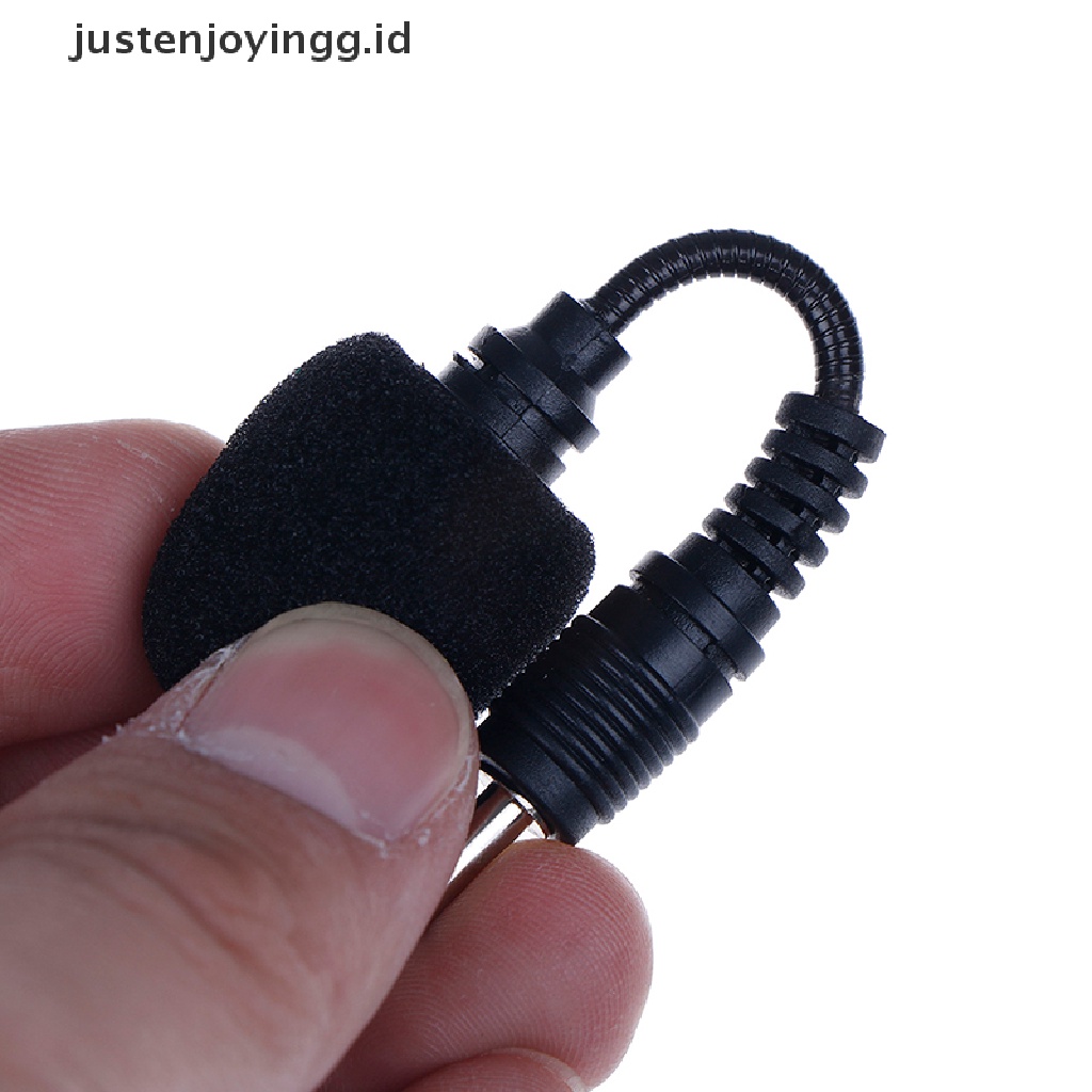 / / Justenjoyingg.id / Set Mikrofon Stereo Mini Interface Flexible Untuk Android