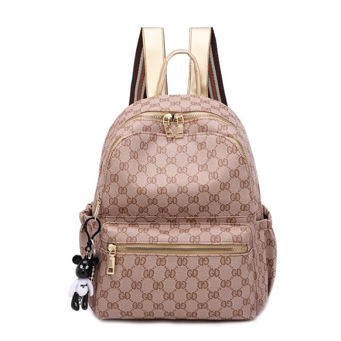 laris❤❤tas kerja/tas kantor/ransel/tas punggung/waishbag/bag/sekolah Tas Ransel Cewek / Tas Punggung