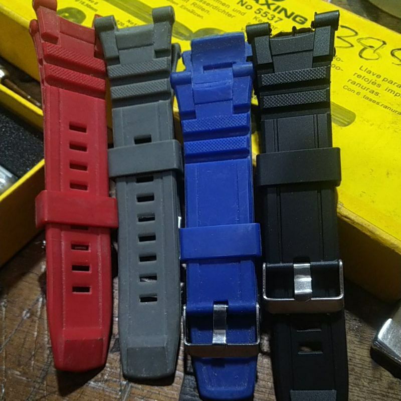 Strap Tali Jam Casio G-Shock 5369 Strap Tali jam Casio G-shock 5369 MTG-S1000