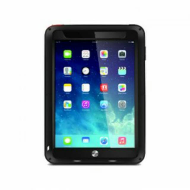 Love Mei Powerful Shockproof Case Casing Cover for iPad Air