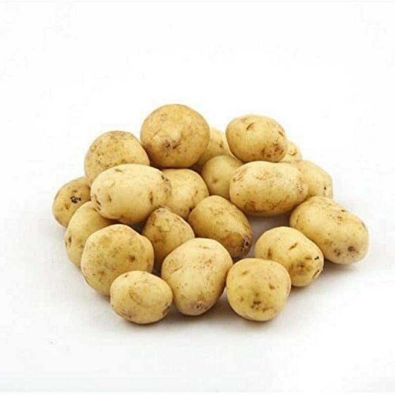 

Kentang rendang/baby potato
