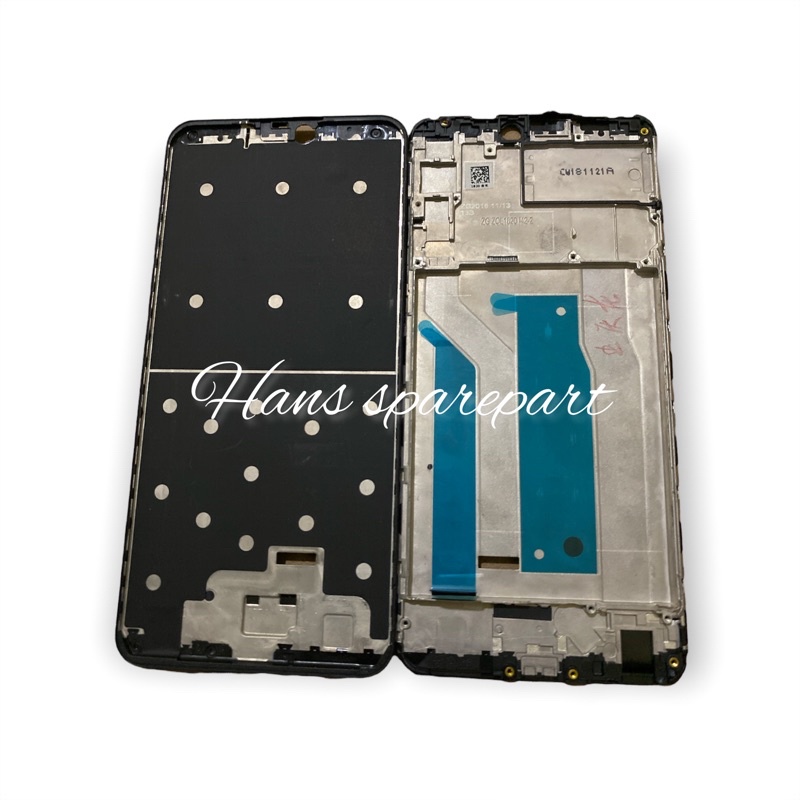 MIDDLE FRAME BEZEL TULANG TENGAH ASUS MAX PRO M2